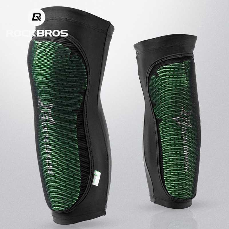 Cycling Gear Lycra - ROCKBROS Spor Bacak Isıtıcıları MTB Bisiklet