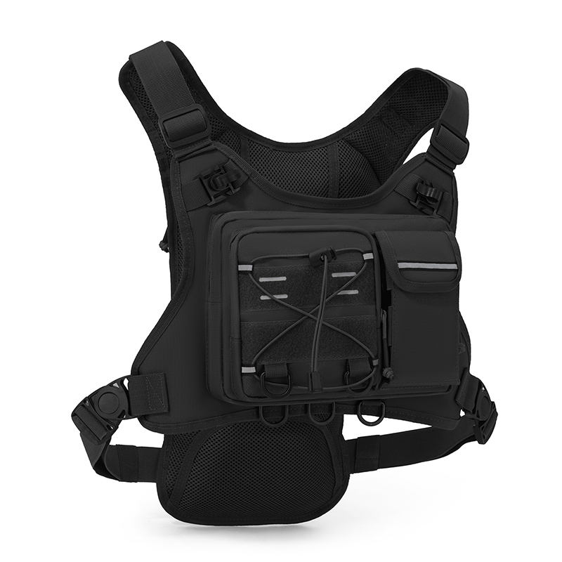 Cycling Gear Vest - Erkekler ve Kadınlar için Koşu Yeleği