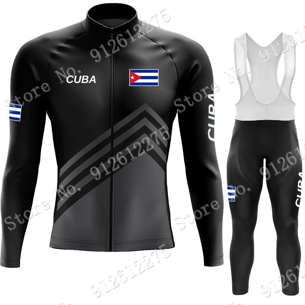 Cycling Gear Winter - Küba Bisiklet Jersey Seti Bisiklet Giyim