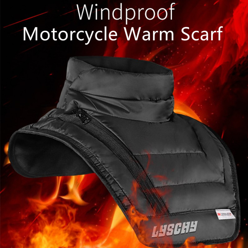 Cycling Gear Winter - LYSCHY Kışlık Sıcak Motosiklet Erkek Kadın