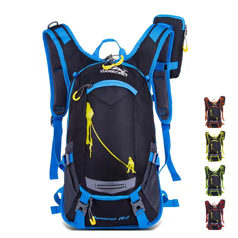 Cycling Gear Storage - 18L Bisiklet Bisiklet Açık Spor Sırt
