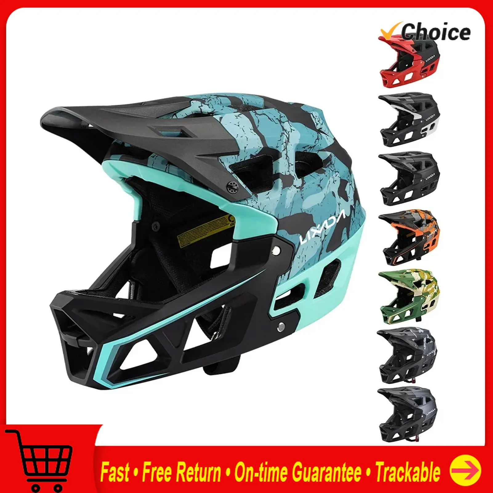 Cycling Gear Pas - Dağ Bisikleti Güvenlik Bisiklet Ekipmanı Tam