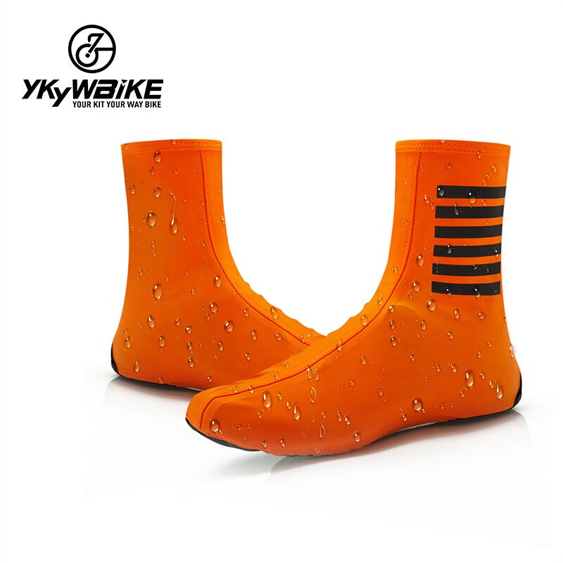 Cycling Shoe Covers - YKYWBIKE su geçirmez bisiklet kadın erkek
