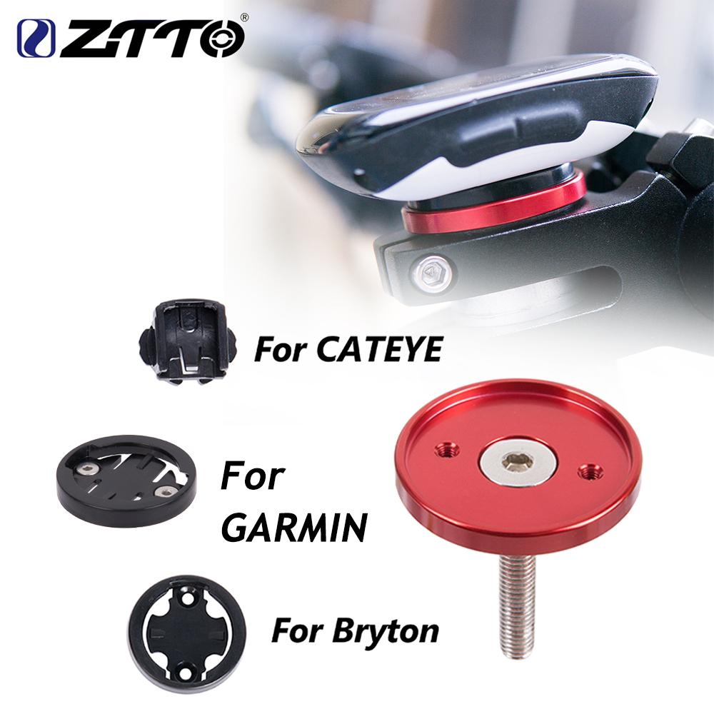 Bike Computer Gps - ZTTO MTB yol bisikleti bilgisayar tutucu