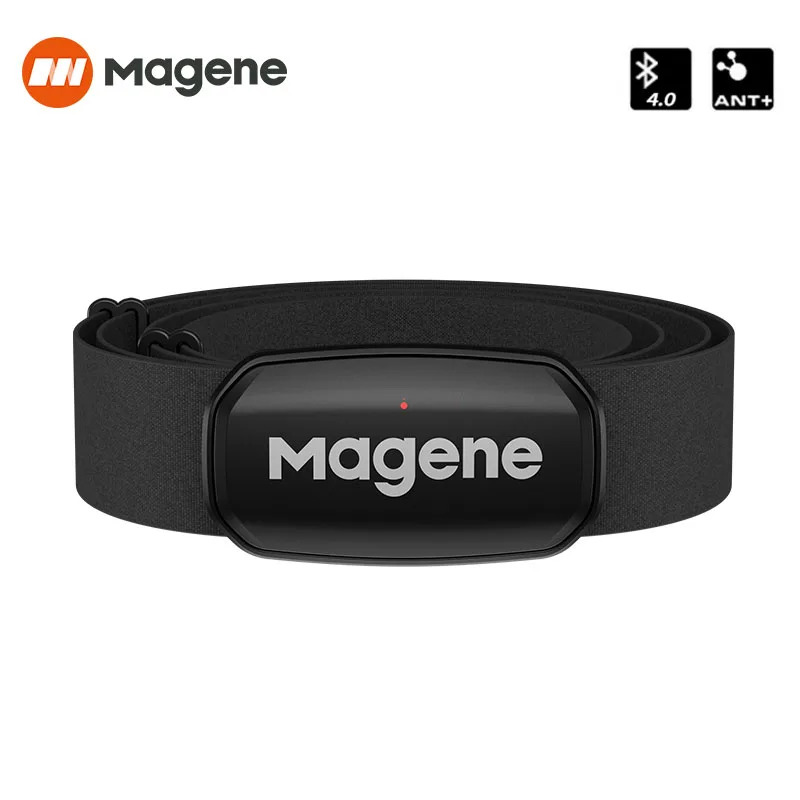 Cycling Heart Rate Monitor - Magene Kalp Atış Hızı Sensörü H303