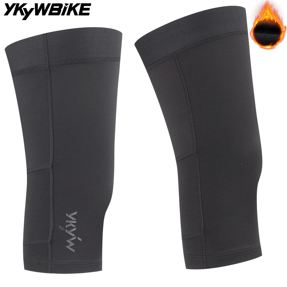 Cycling Gear Winter - YKYWBIKE Kışlık Bisiklet Dizlikleri Kısa Bacak