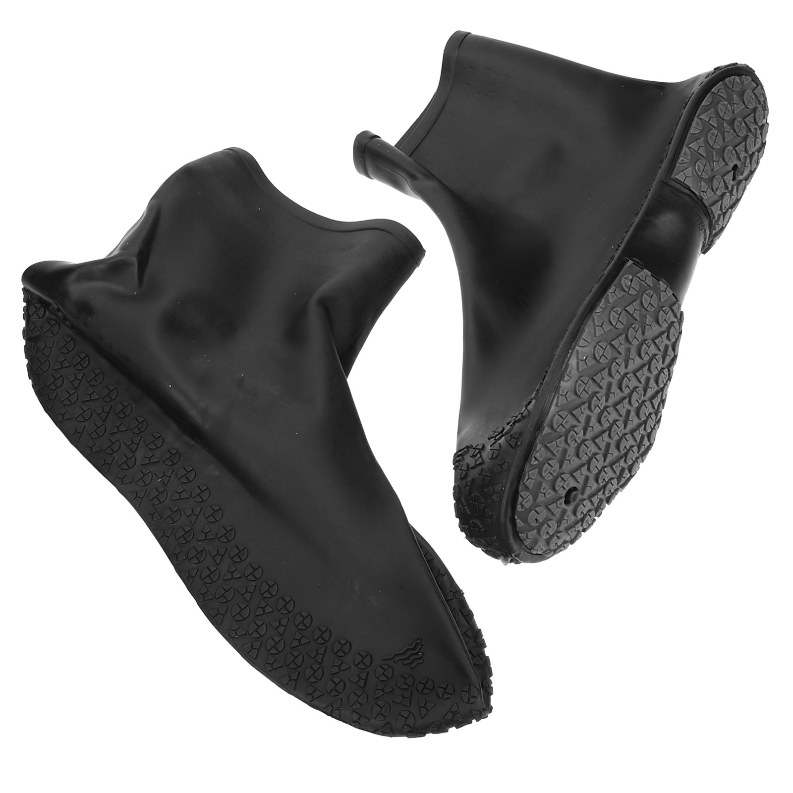Cycling Shoe Covers - 1 Çift Su Geçirmez Ayakkabı Kılıfı