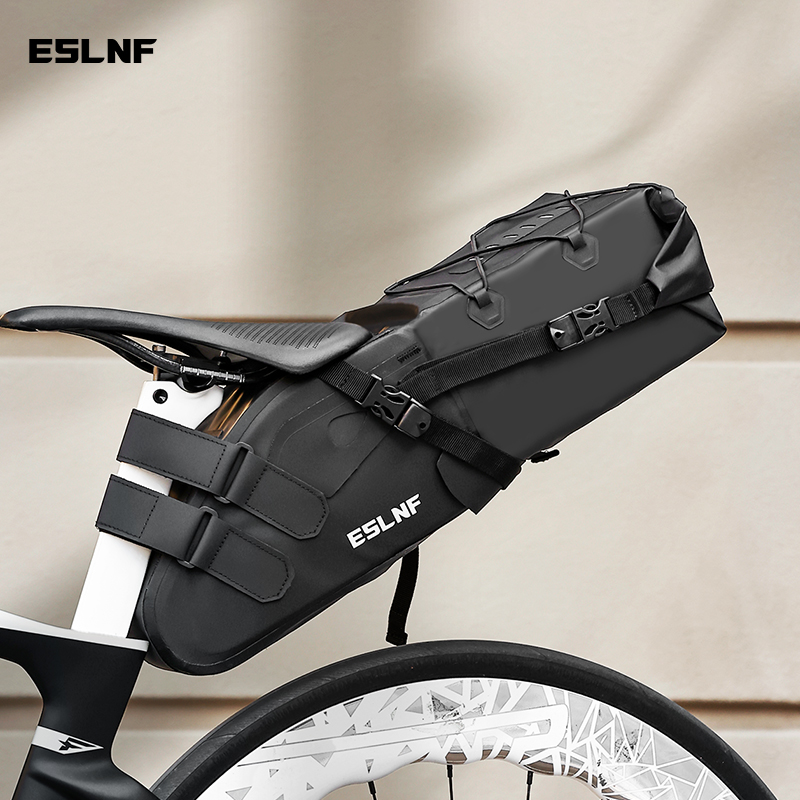 Cycling Gear Storage - ESLNF Yansıtıcı Su Geçirmez MTB 10L