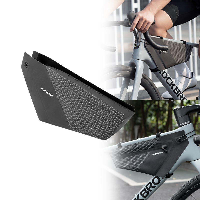 Cycling Gear Storage - Açık Hava Bisiklet Çantası, MTB Yol