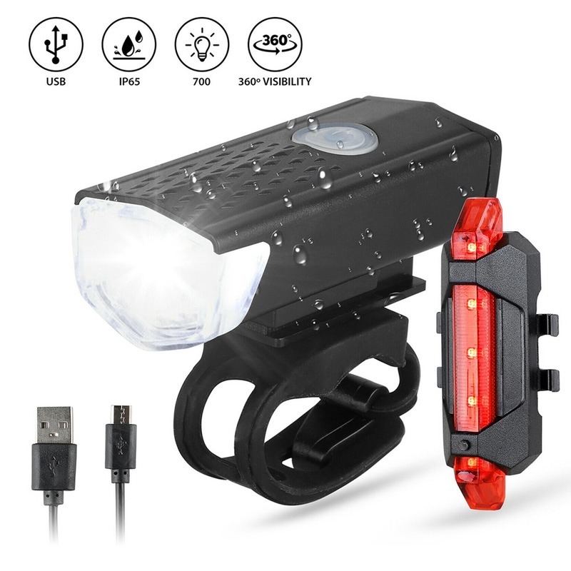 Cycling Gear Charging Station - Bisiklet bisiklet ışığı USB LED şarj
