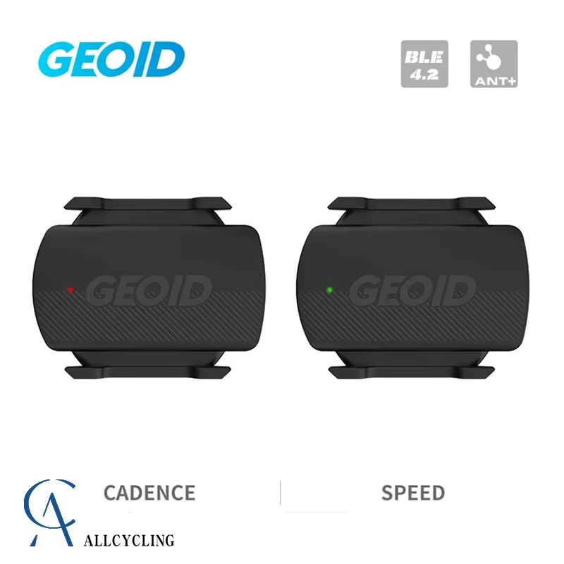 Bike Computer Gps - GEOID CS600 Bisiklet Ritim Hız Sensörü