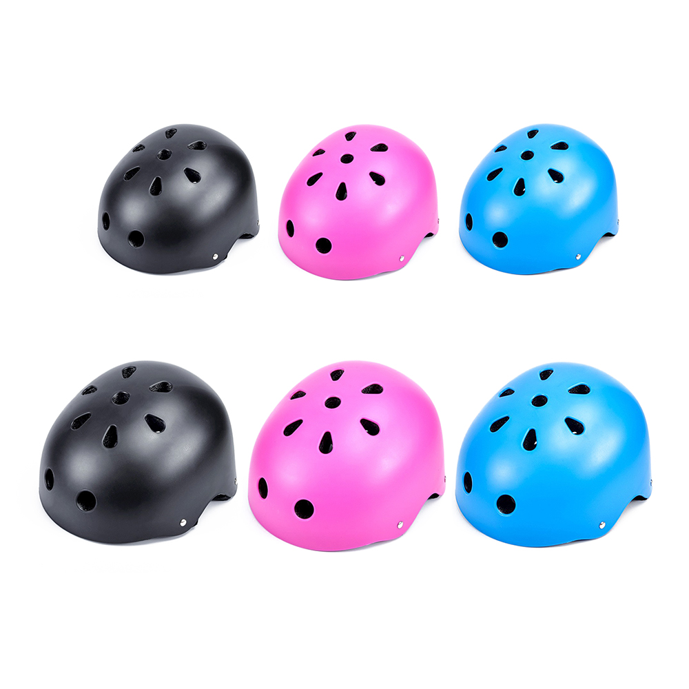 Cycling Safety Gear For Kids - 1 adet profesyonel çocuk bisikleti kask