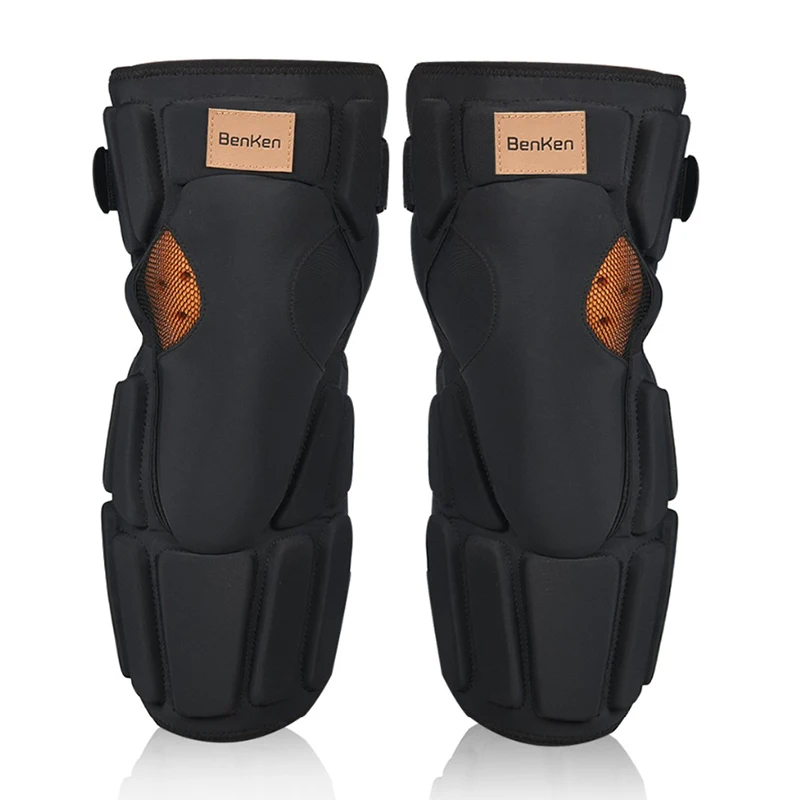 Cycling Gear Lycra - Benken Dizlik Dirsek Pedleri Kiti Bisiklet