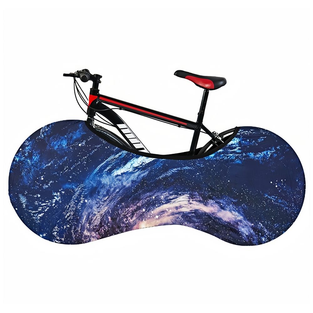 Cycling Gear Storage - Bisiklet Koruyucu Kapak MTB Yol Bisikleti