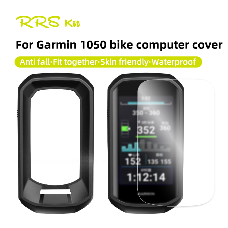 Bike Computer Gps - Garmin 1050 Bisiklet Bilgisayarı İçin RRSKIT