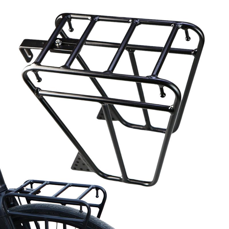 Cycling Gear Storage - Dağ Yol Bisikleti Ön Kargo Rafı