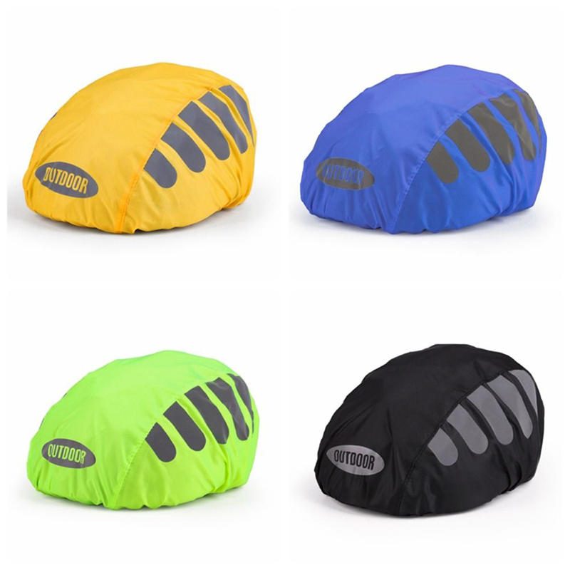 Cycling Gear Pas - 1 adet bisiklet kaskı yağmur kılıfı