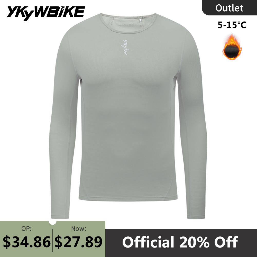 Cycling Gear Winter - YKYWBIKE Erkek Bisiklet İçliği Kış Sonbahar