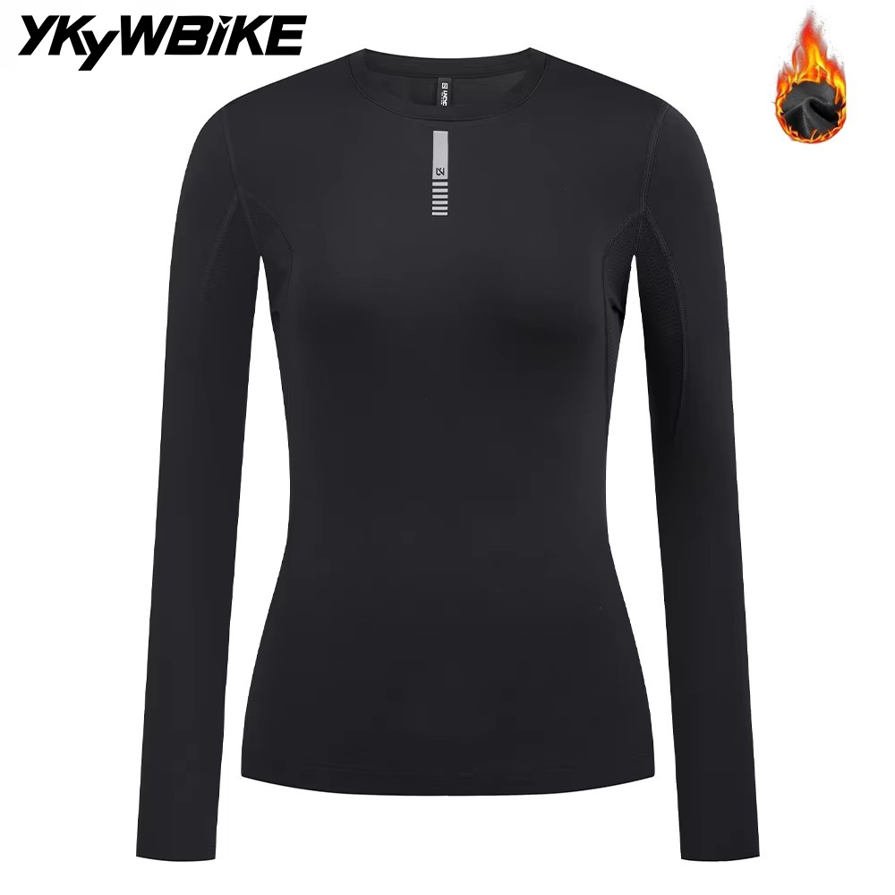 Cycling Gear Winter - YKYWBIKE Kadın Bisiklet İçliği Kış ve