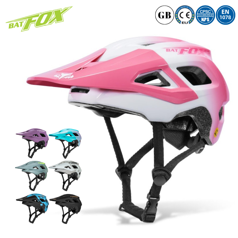 BATFOX bisiklet kaskı kadın er - Youth Cycling Gear incelemesi ve fiyatı