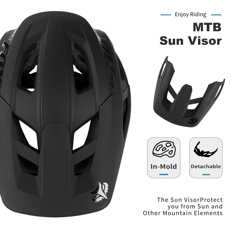 BATFOX bisiklet kaskı kadın er - Youth Cycling Gear incelemesi ve fiyatı