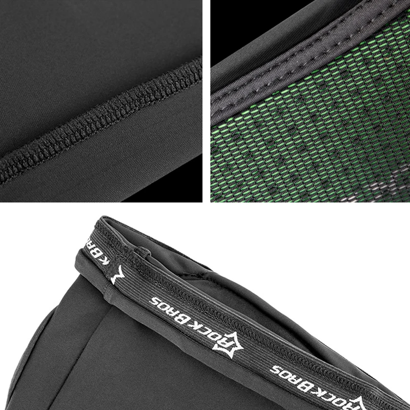 ROCKBROS Spor Bacak Isıtıcılar - Cycling Gear Lycra incelemesi ve fiyatı