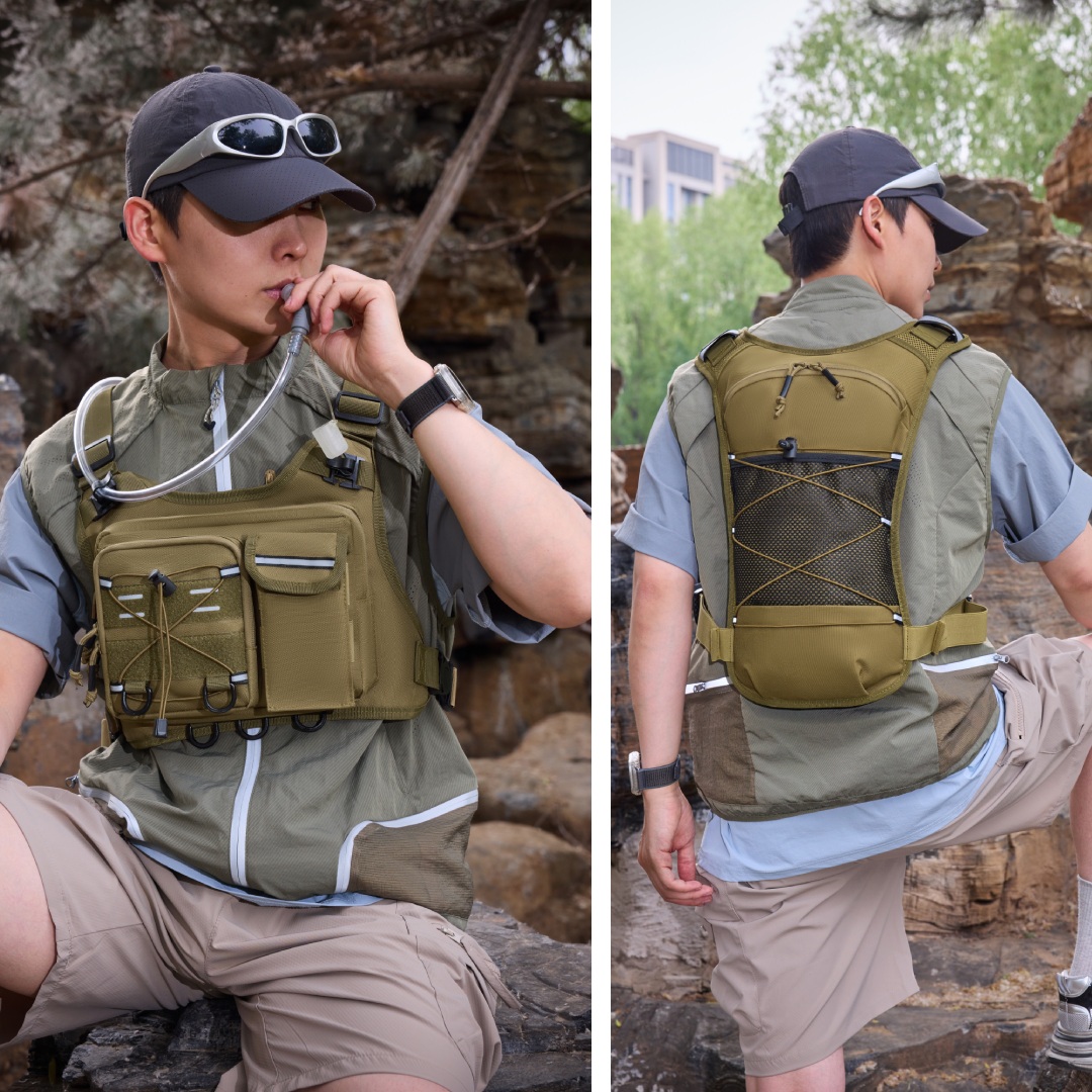 Erkekler ve Kadınlar için Koşu - Cycling Gear Vest incelemesi ve fiyatı