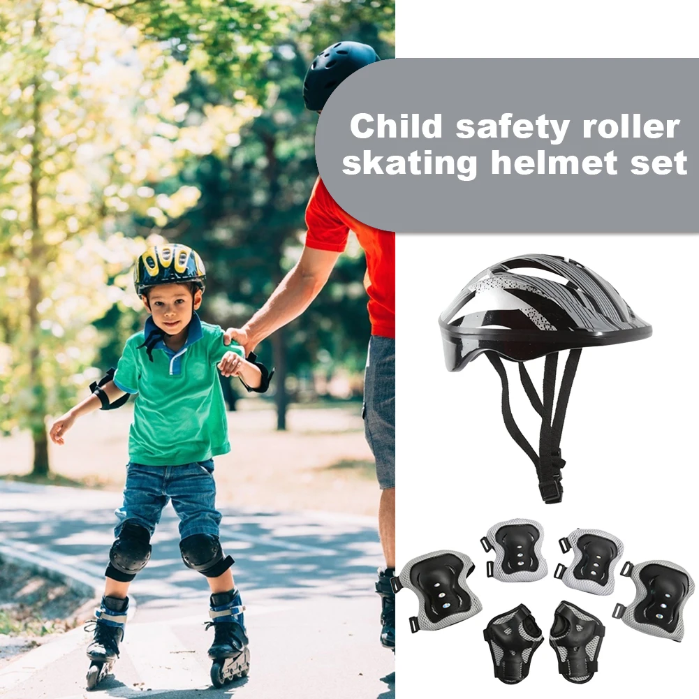 7 adet bisiklet spor koruyucu  - Cycling Safety Gear For Kids incelemesi ve fiyatı