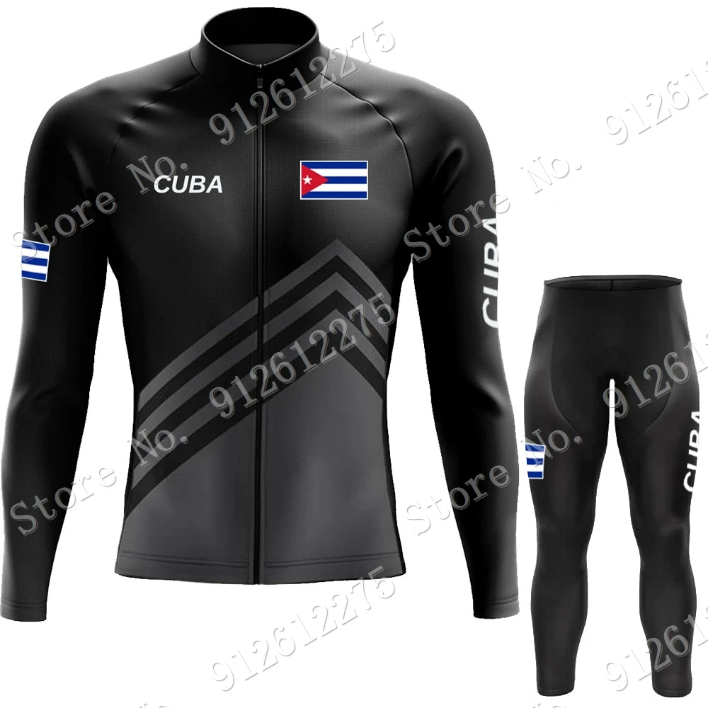 Küba Bisiklet Jersey Seti Bisi - Cycling Gear Winter incelemesi ve fiyatı