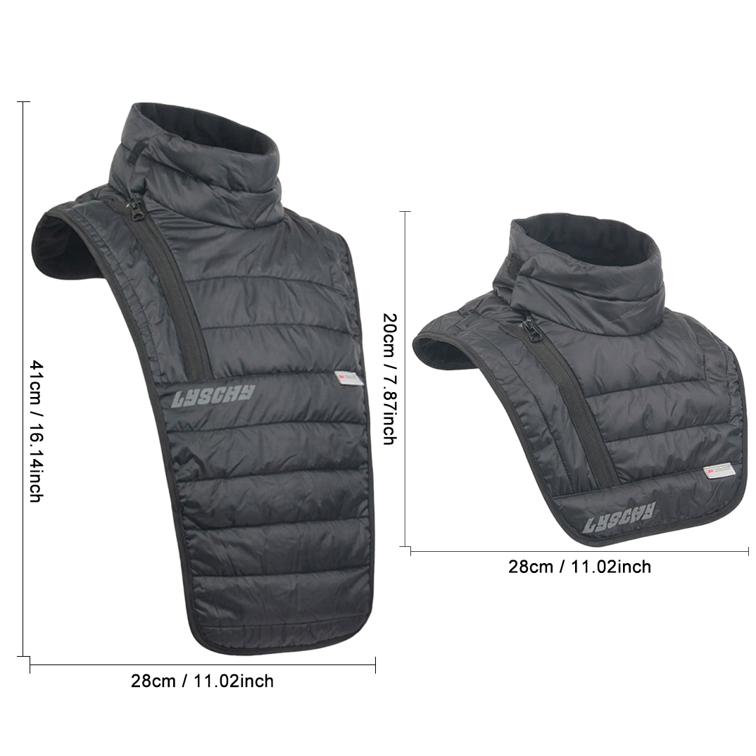 LYSCHY Kışlık Sıcak Motosiklet - Cycling Gear Winter incelemesi ve fiyatı