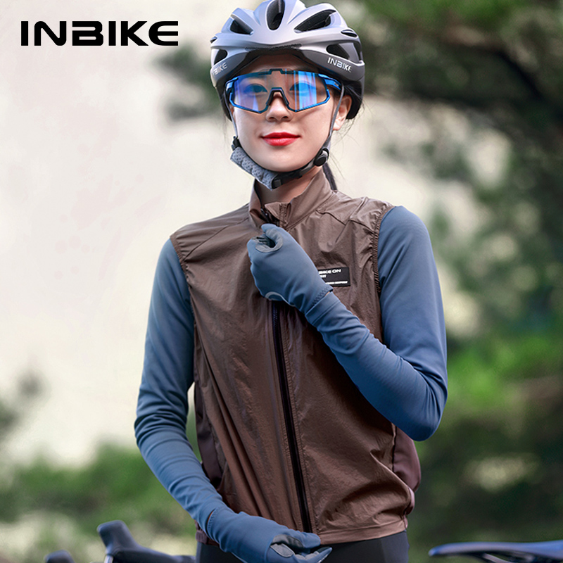 INBIKE kadın bisiklet yelek ko - Cycling Gear Vest incelemesi ve fiyatı