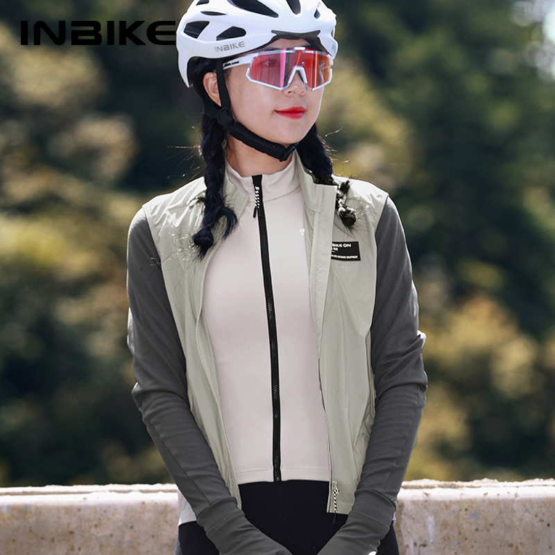 INBIKE kadın bisiklet yelek ko - Cycling Gear Vest incelemesi ve fiyatı