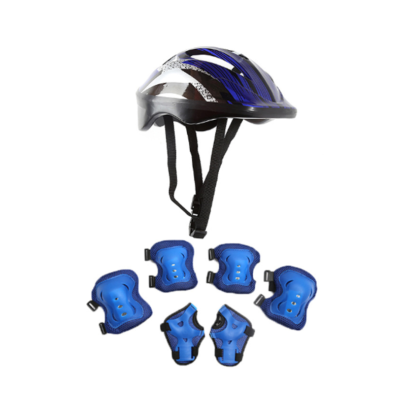 7 adet/takım çocuklar dizlikle - Cycling Safety Gear For Kids incelemesi ve fiyatı
