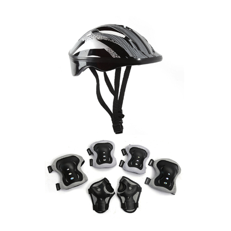 7 adet/takım çocuklar dizlikle - Cycling Safety Gear For Kids incelemesi ve fiyatı