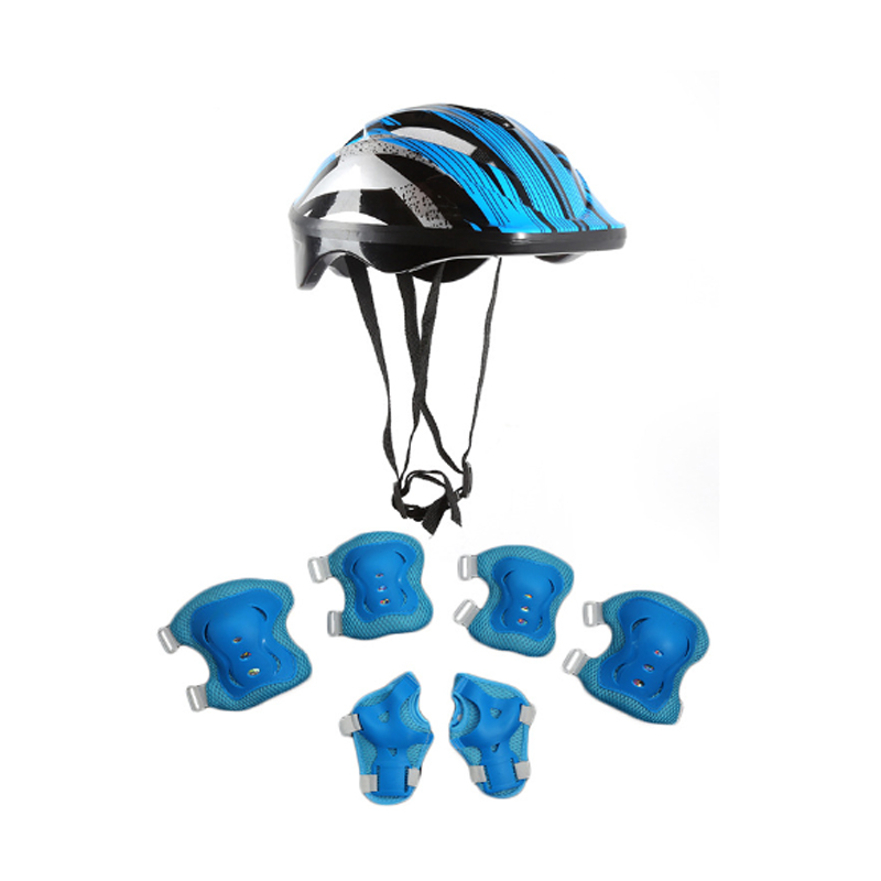 7 adet/takım çocuklar dizlikle - Cycling Safety Gear For Kids incelemesi ve fiyatı