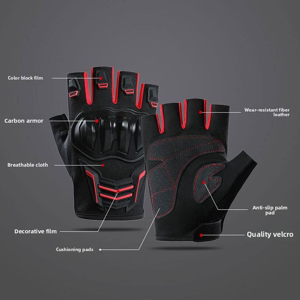 Nefes motosiklet eldivenleri y - Cycling Gear Pas incelemesi ve fiyatı