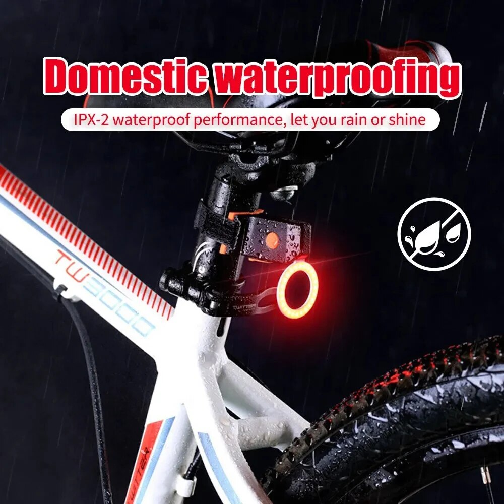 Bisiklet Arka Lambası USB Şarj - Cycling Gear Charging Station incelemesi ve fiyatı