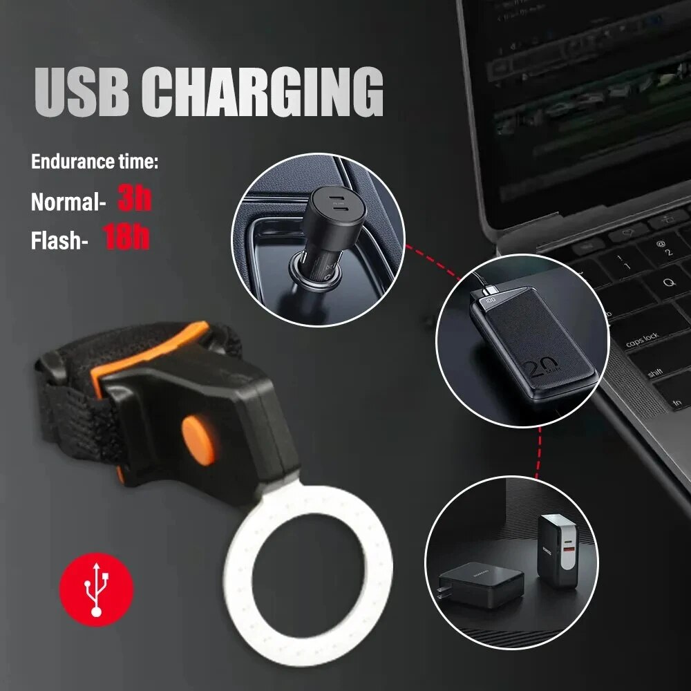 Bisiklet Arka Lambası USB Şarj - Cycling Gear Charging Station incelemesi ve fiyatı