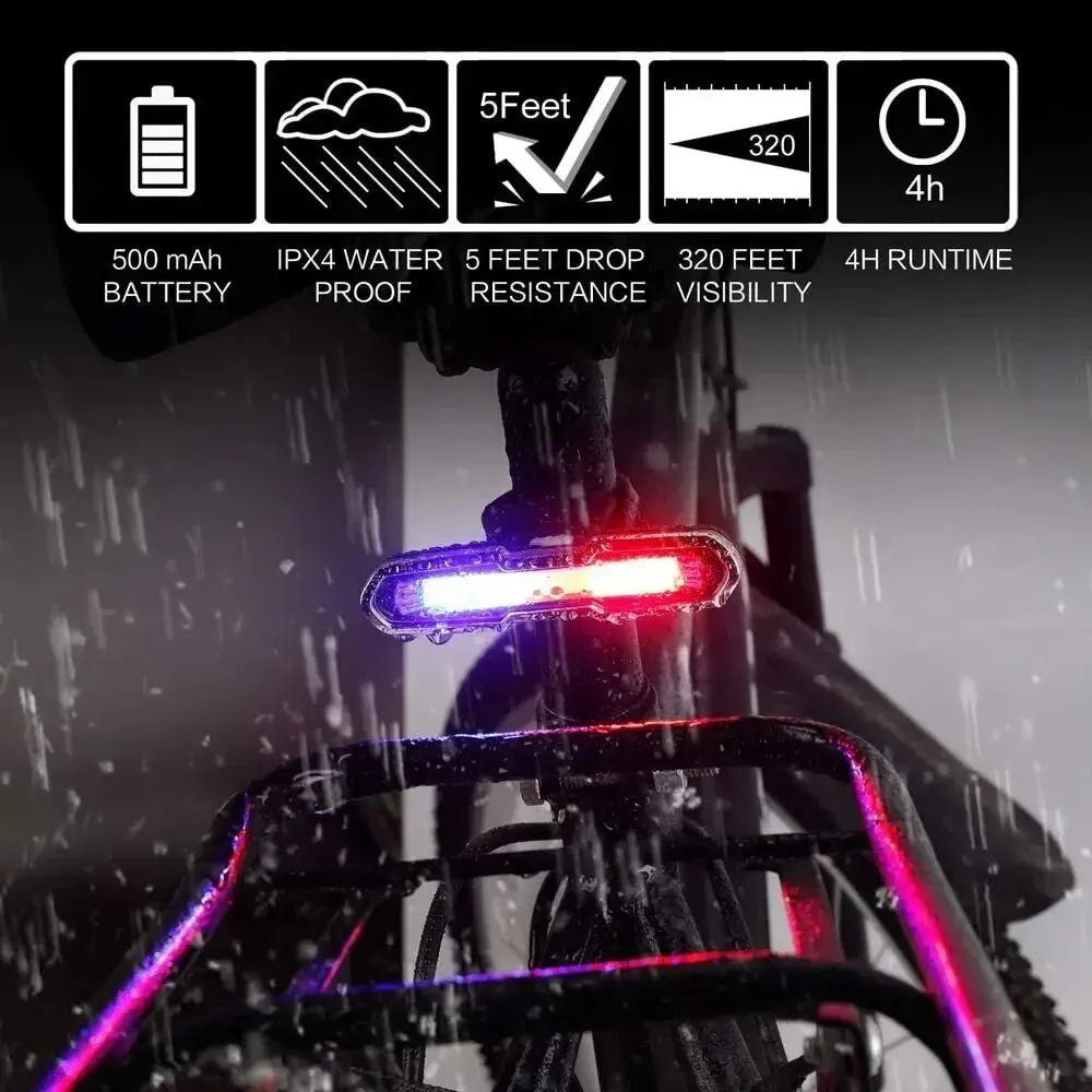 Su Geçirmez USB Şarjlı LED Bis - Cycling Gear Charging Station incelemesi ve fiyatı