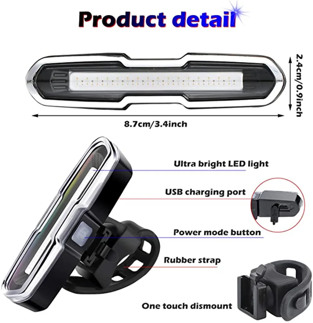 Su Geçirmez USB Şarjlı LED Bis - Cycling Gear Charging Station incelemesi ve fiyatı