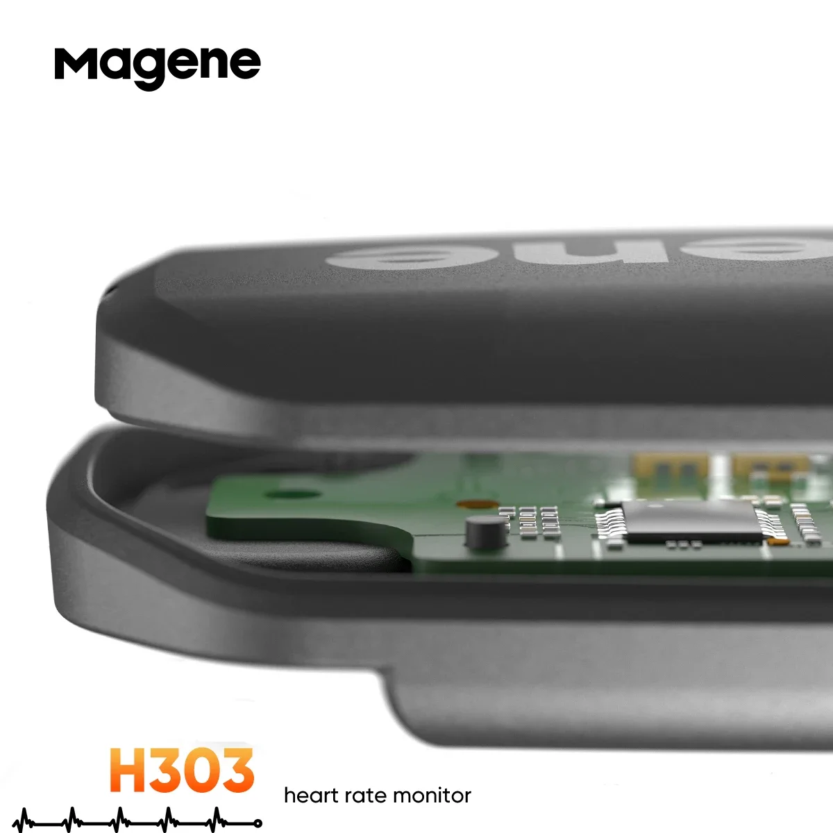 Magene Kalp Atış Hızı Sensörü  - Cycling Heart Rate Monitor incelemesi ve fiyatı