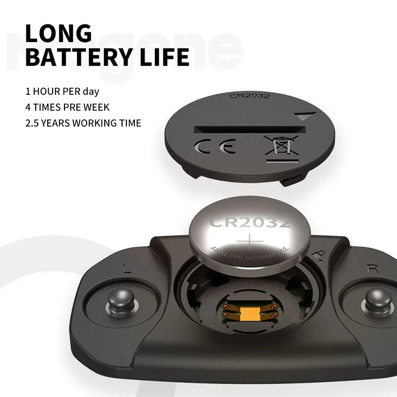 Magene Kalp Atış Hızı Sensörü  - Cycling Heart Rate Monitor incelemesi ve fiyatı