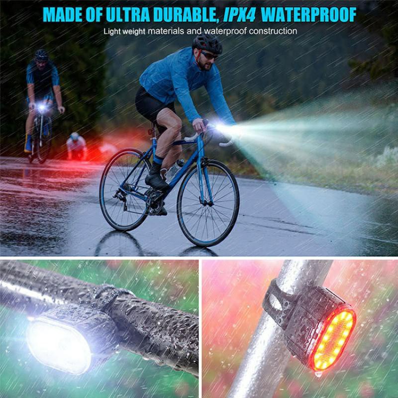 Bisiklet Işıkları LED USB Şarj - Cycling Gear Charging Station incelemesi ve fiyatı
