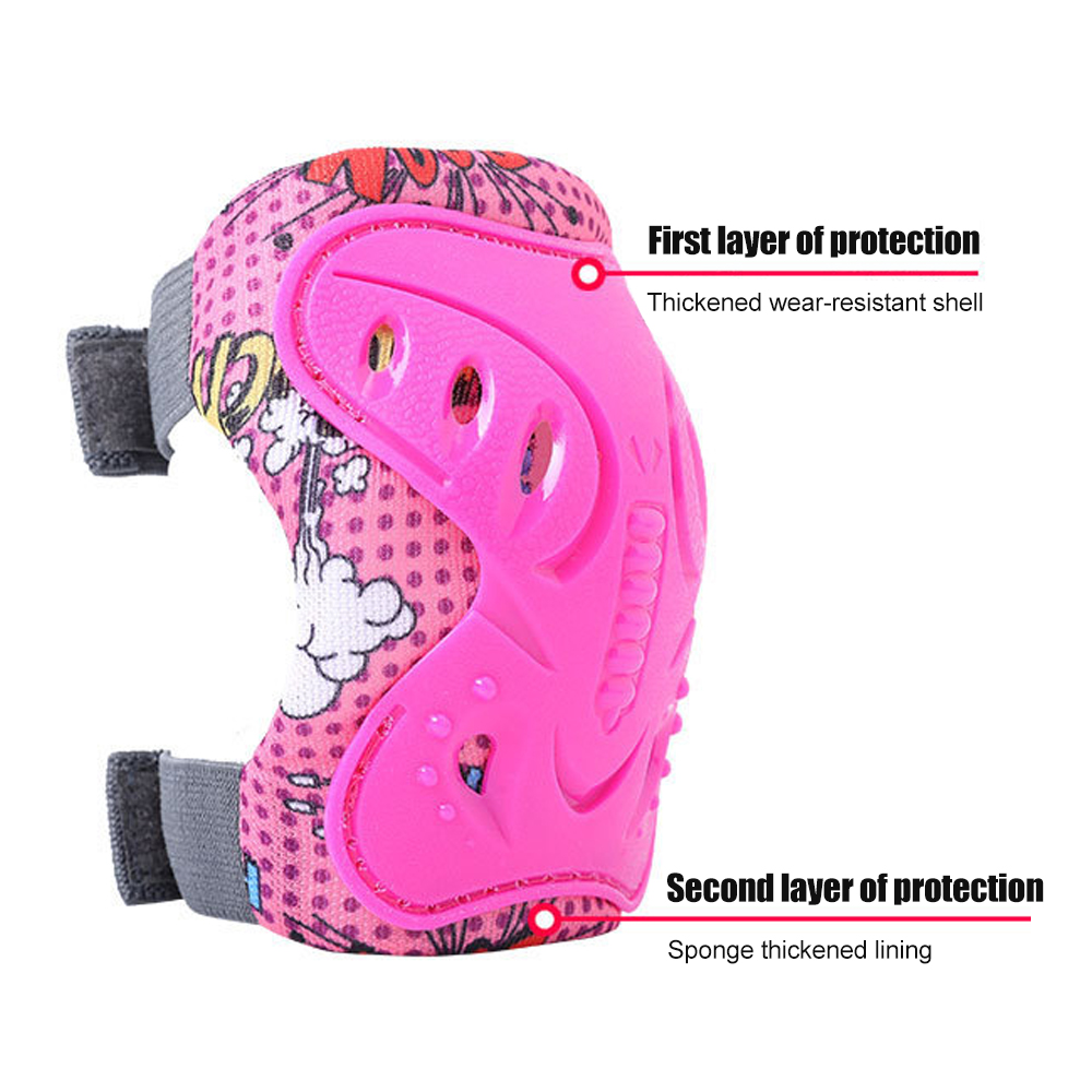 Çocuk Diz ve Dirsek Pedleri Se - Cycling Safety Gear For Kids incelemesi ve fiyatı