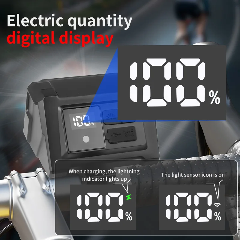 Bisiklet Işık 15LED USB Şarj E - Cycling Gear Charging Station incelemesi ve fiyatı