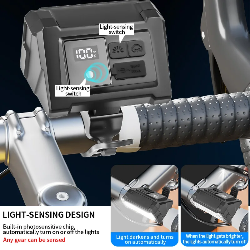 Bisiklet Işık 15LED USB Şarj E - Cycling Gear Charging Station incelemesi ve fiyatı