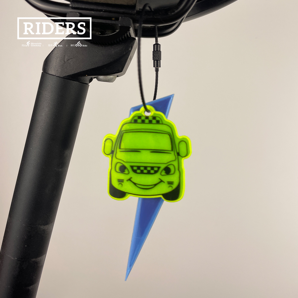 Gece Bisiklet Yansıtan Kolye ç - Cycling Gear Storage incelemesi ve fiyatı