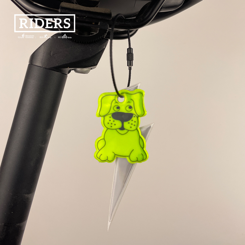 Gece Bisiklet Yansıtan Kolye ç - Cycling Gear Storage incelemesi ve fiyatı