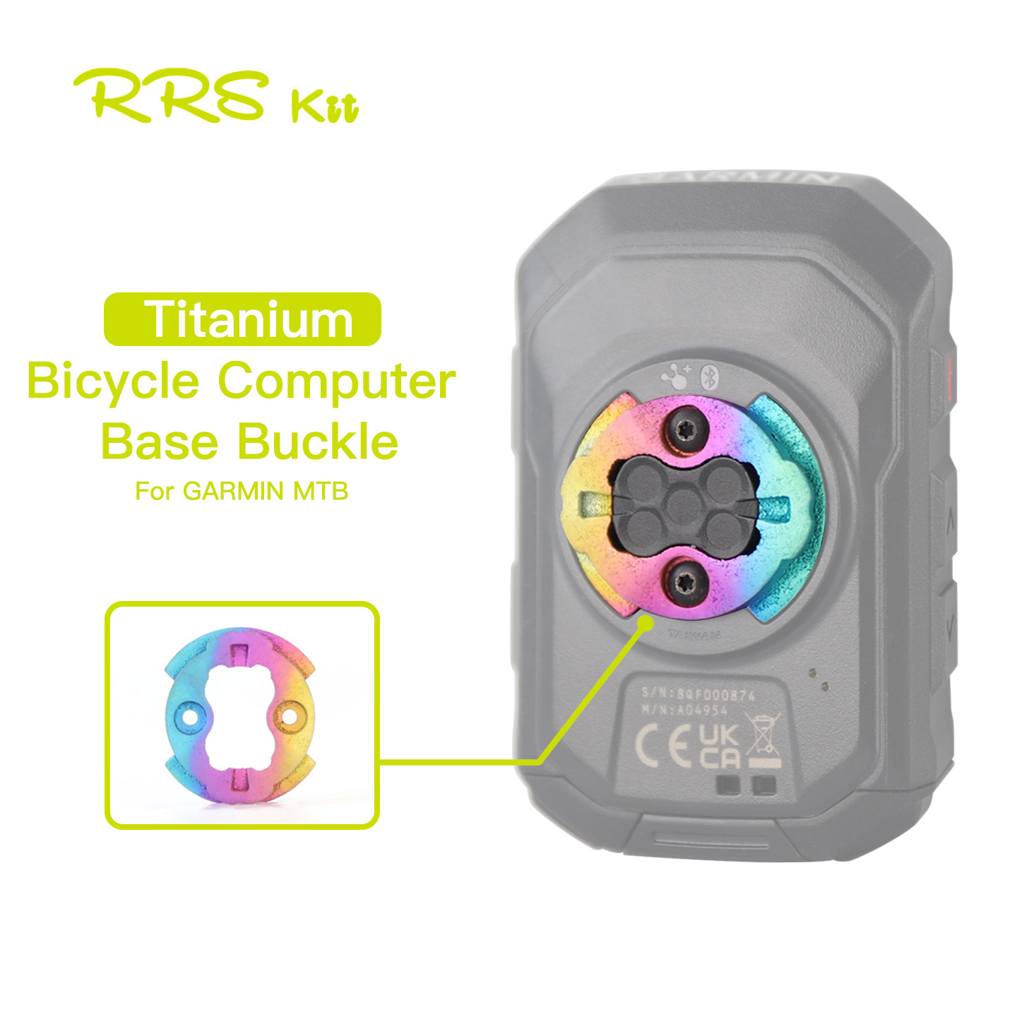 RRSKIT Bisiklet Bilgisayarı ar - Bike Computer Gps incelemesi ve fiyatı