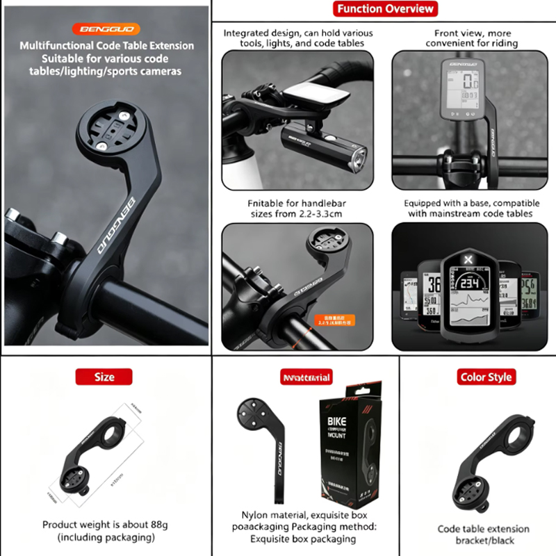 GPS Bisiklet Bilgisayar Montaj - Bike Computer Gps incelemesi ve fiyatı